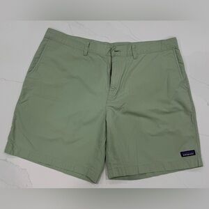 Patagonia Lightweight All-Wear Hemp Shorts - Men's 8" Inseam, Salvia Gre…